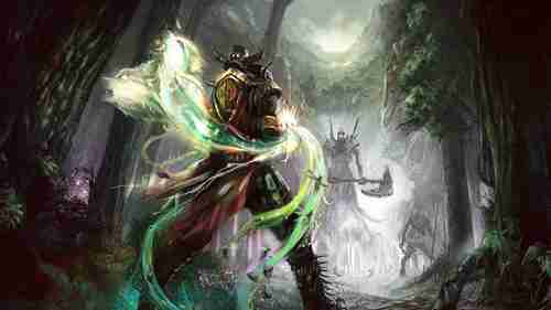 星战衍生剧《阿索卡》曝角色海报手持光剑战意凛然